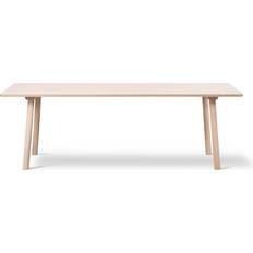 Fredericia Furniture Taro 6106 Ek Såpa 220x93.5cm Matbord