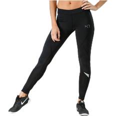 Kari Traa Louise Tights Black, Female, Tøj, Tights, Træning, Sort