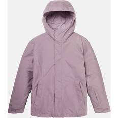 Burton Goretex Powline Jacket Purple Woman