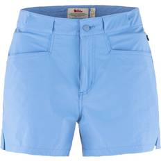 Fjällräven Shorts Fjällräven Women's High Coast Lite Shorts Shorts Gr blau