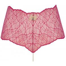 Bracli Bracli Sydney Panty Röd Pärlstring