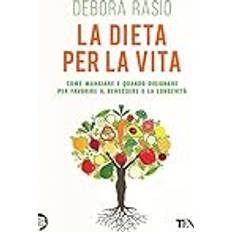 Libri on sale La dieta per la vita. Come mangiare e quando digiunare per favori (Copertina flessibile)