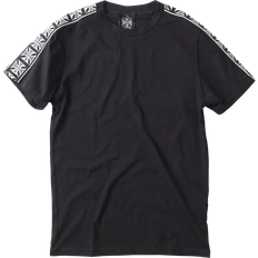 West Coast Choppers T-Shirt Taped, Sort