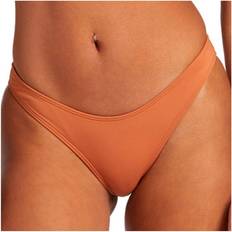 Brown Bikinis Billabong Bikiniunterteil SOL Searcher Hike Frauen Braun XL