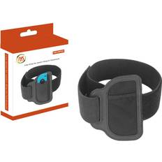 Leg Straps with Adjustable Elastic Straps for Nintendo Switch Gamepad for Ring Fit Adventure