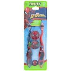 Marvel Pack of 2 Spiderman Toothbrushes and Blue