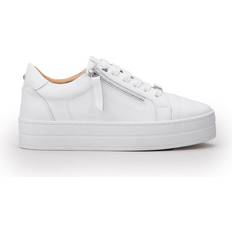 Moda In Pelle Abbiy White Leather