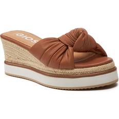 Dam Espadriller Gioseppo Espadrillos Cakran 72278-P Leather 8445413348929 1126.00