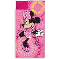 Home -Tex Børnesovepose Minnie Mouse 70x140 cm Vandafvisende