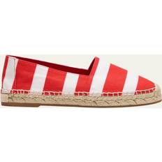 Canvas Espadrilles Manolo Blahnik Canvas Espadrille