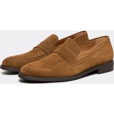 Paul Smith Low Shoes Paul Smith PS Brown Suede Remi Loafers 62 Browns