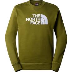 The North Face Men's Drew Peak Crew, XXL, Forest Olive
