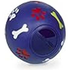 Nobby Dog Treat Ball Pet Hund - Bleu