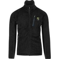 KARPOS Herren Vertice Fleece Jacke schwarz