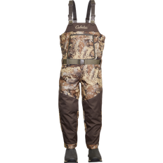 Camouflage Cabela's Northern Flight Renegade II Insulated Hunting Waders