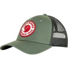 Clothing Fjällräven 1960 Logo Cap Patina Green