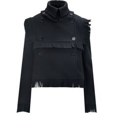 Burberry Giacca Donna 8046684 jacket Nero