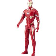 Marvel titan hero series Marvel Infinity War Titan Hero Series Iron Man with Titan Hero Power FX Port