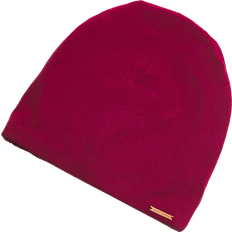 Grace Eleyae Adjustable Slap Satin-Lined Cap Wine