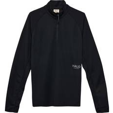 Sorona Half Zip Pullover - Schwarz