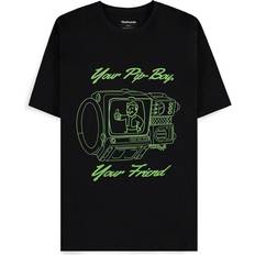 Fallout Overdele Fallout Your Pip-boy Your Friend T-Shirt