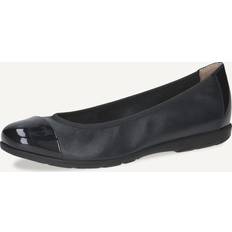 Caprice Shoes Caprice Vivian Ocean Comb - Negro