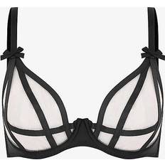 Agent Provocateur Black Briella Bra 001691 BLACK/SAND