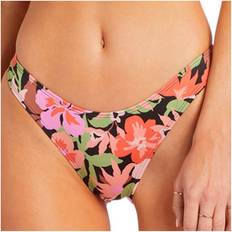 Black Bikini Bottoms Billabong Sol Searcher Hike Bikiniunterteil für Frauen