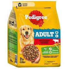 Pedigree Adult Rind & Gemüse 3