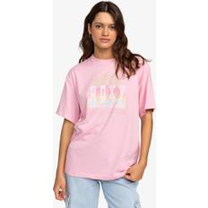 T-shirts Roxy Dreamers T-Shirt - Prism Pink