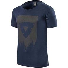 Tops Revit Conner T-Shirt - Donkerblauw