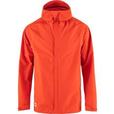 Fjällräven HC Hydratic Trail Jacket Regnjakke rød