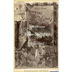 Reisestipendien Jules Verne 9783864440830 (Hæftet, 2011)