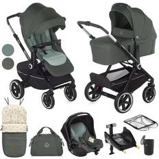 Pushchairs Jané Crosslight-3 + Sweet + Koos (Travel system)