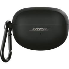 Bose Tilbehør til hodetelefoner Bose Etui En Silicone Pour écouteurs Ultra Noir