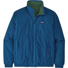 Patagonia Reversible Shelled Microdini Jacket Men endless blue