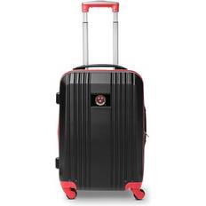 Nylon Suitcase Sets Mojo Black Harvard Crimson 21'' Spinner