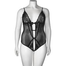 Nortie Vilja Bundløs Blonde Body Plus Size