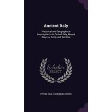 Ancient Italy Ettore Pais 9781357963125 (Indbundet, 2016)