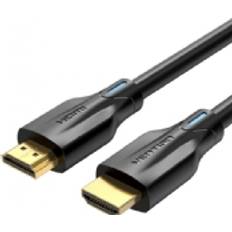 Vention Cable HDMI 2.1 8K 3m Negro