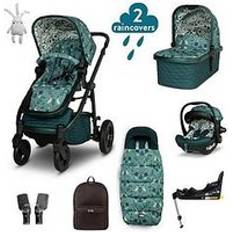 Cosatto Car Seats Pushchairs Cosatto Wow 3 Everything Bundle (Travel system)