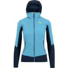 Lavaredo Jacket Hybridjakke - Blue Atoll Sky