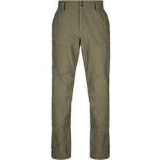 Brown - Sportswear Garment Trousers Kilpi Jasper Trousers Green