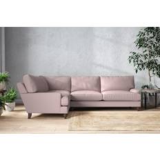 Purple - Sofa Beds Sofas Nkuku Marri Corner Sofa