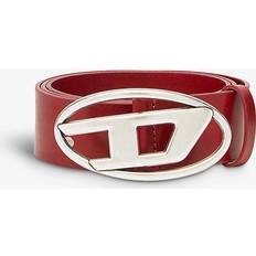 Diesel Cintura Oval D-Logo B-1DR - Fiery Red