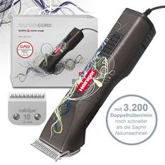 Heiniger Klippmaskin Saphir Cord #10 med Sladd