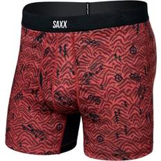 Saxx Sous-vêtements pour hommes Saxx Boxer Hot Shot Brief Fly Homme - Taille