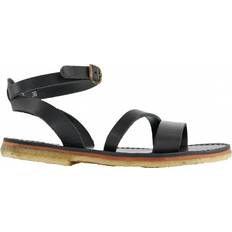 Duckfeet Sko duckfeet Duckfeet Women's Skaerbaek Sandaler sort