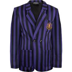 Cinereplicas Nevermore Academy Blazer - Purple