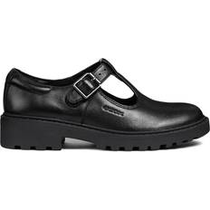 Ballerine Geox Scarpe Casey Bambina Nero